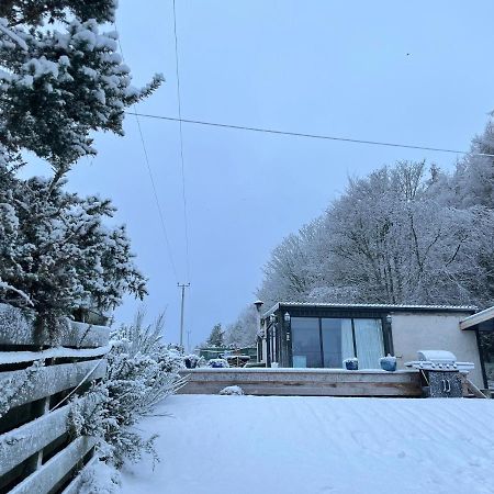 Woodside Cabin อินเวอร์เนส ภายนอก รูปภาพ