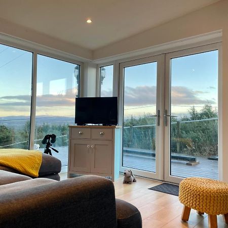 Woodside Cabin อินเวอร์เนส ภายนอก รูปภาพ