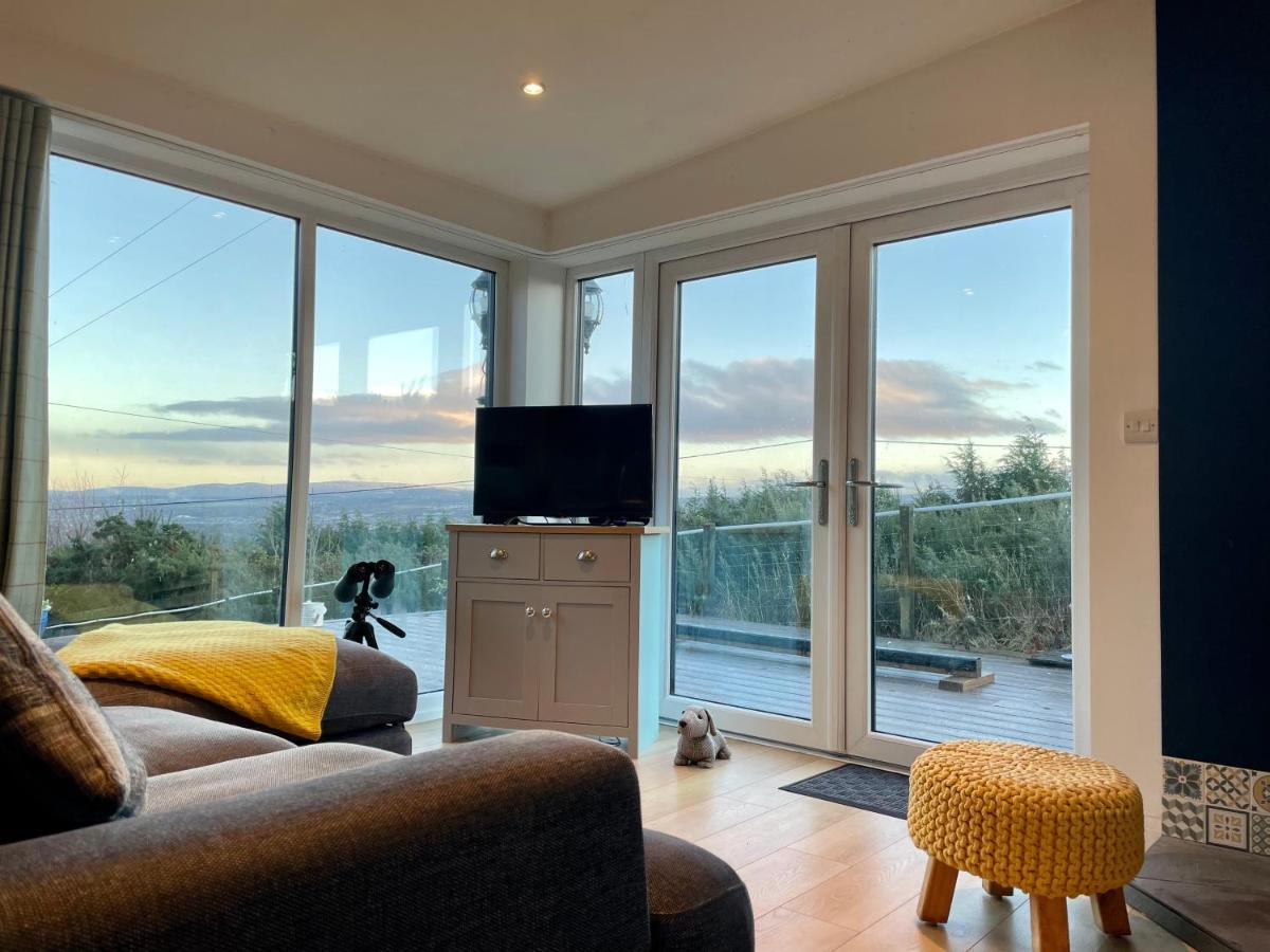 Woodside Cabin อินเวอร์เนส ภายนอก รูปภาพ