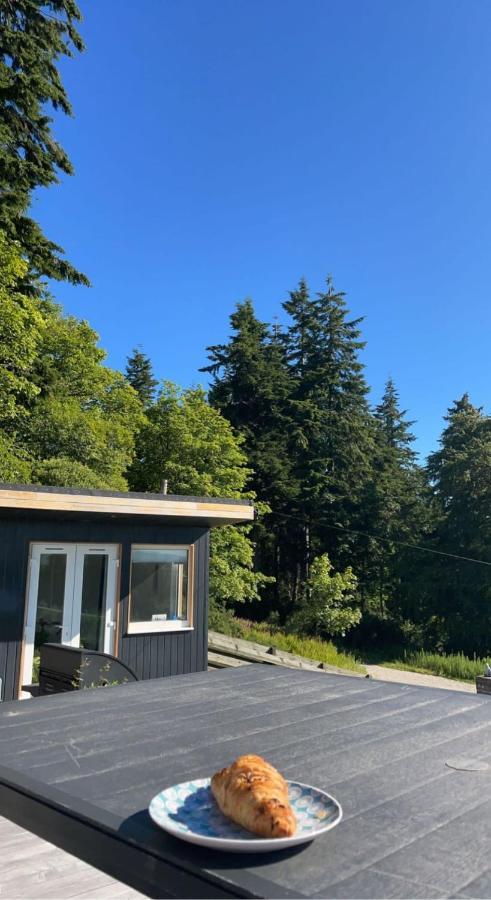 Woodside Cabin อินเวอร์เนส ภายนอก รูปภาพ